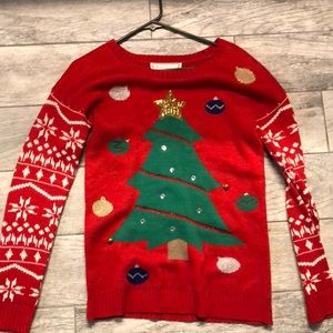 Ugly Christmas sweater